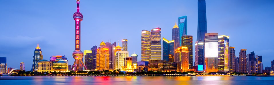 Visión general de Shanghái