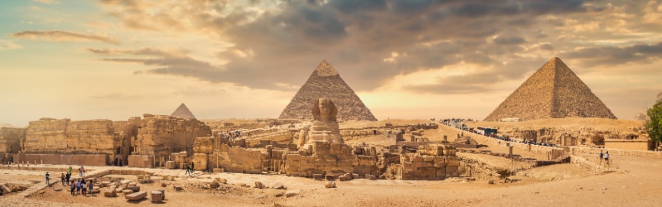 Datos Históricos Sobre El Cairo