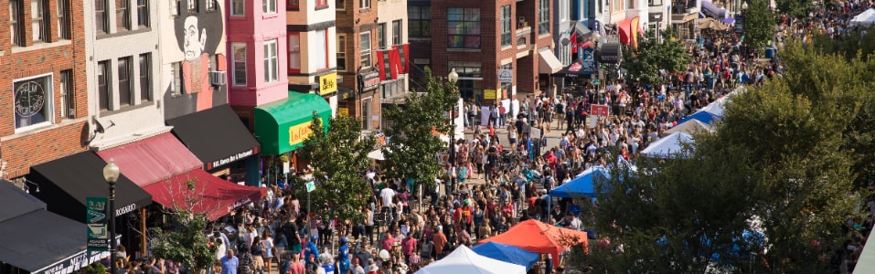 La mejor temporada para visitar DC