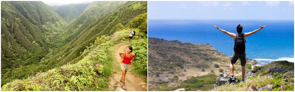 Trekking y Senderismo