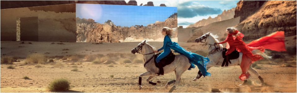 كيفية الوصول إلى السعودية