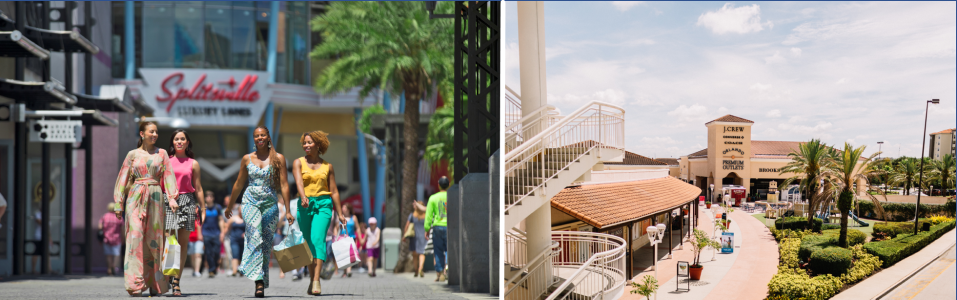 أهم أماكن التسوق في كيسيمي