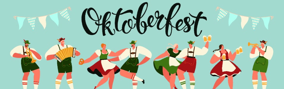 Oktoberfest en Alemania