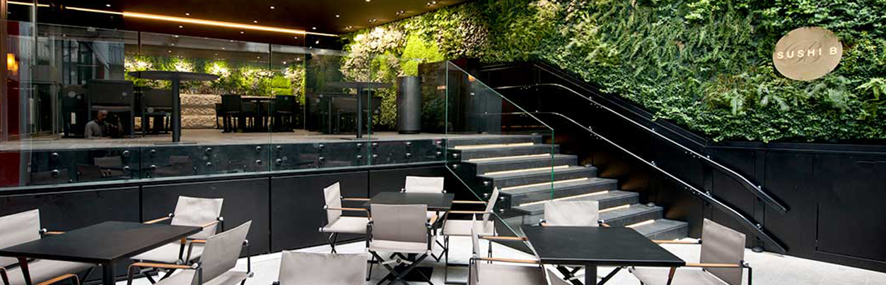 Sushi B París Restaurante