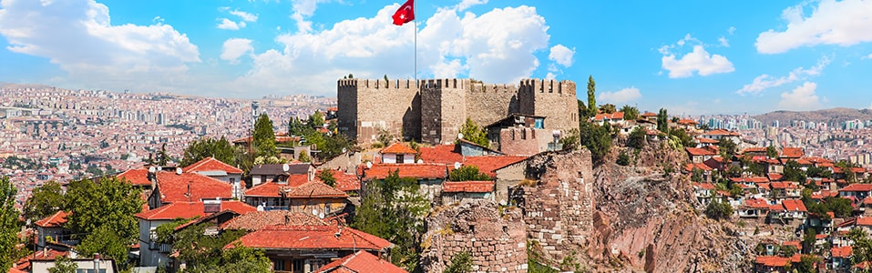 Visión general de ANKARA