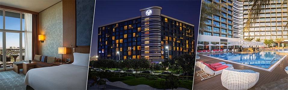 Yas Island Rotana | Estancia en Yas