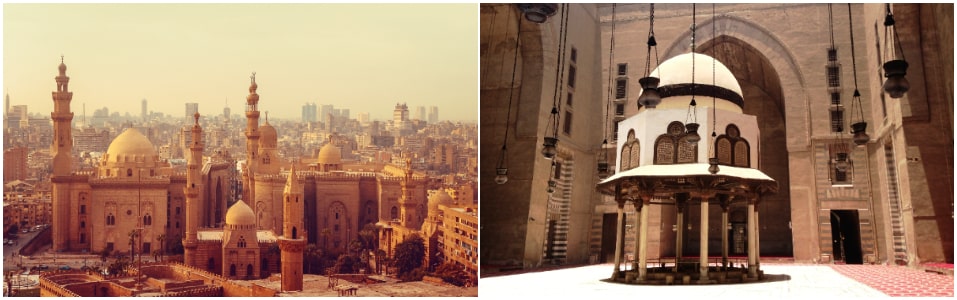 Mezquita del Sultán Hassan