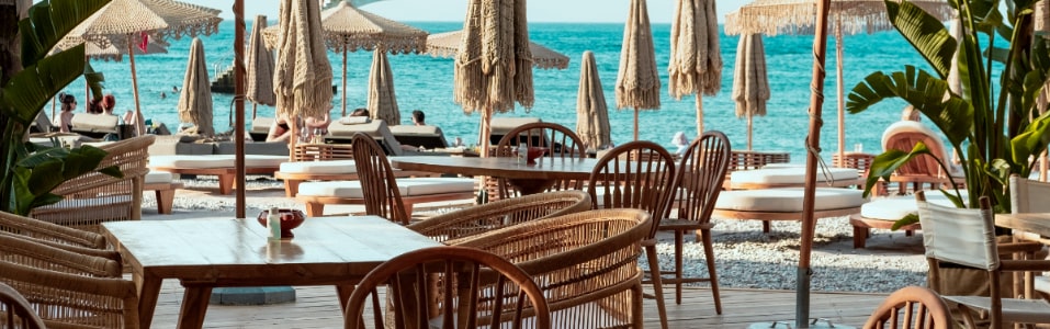 أماكن تناول الطعام في جمهورية الدومينيكان