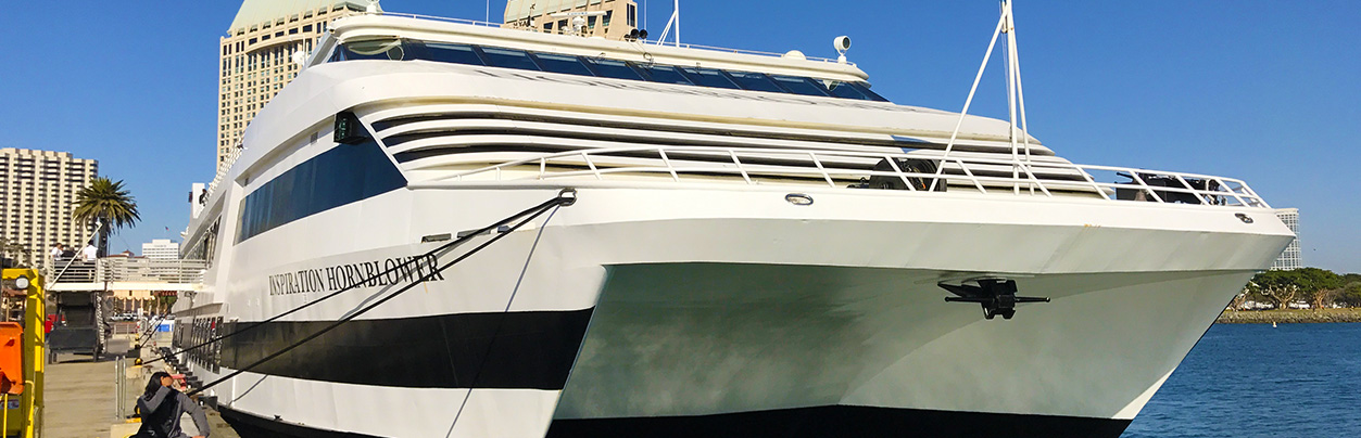 سفينة الأدميرال هورنبلور لرحلات الكروز البحرية