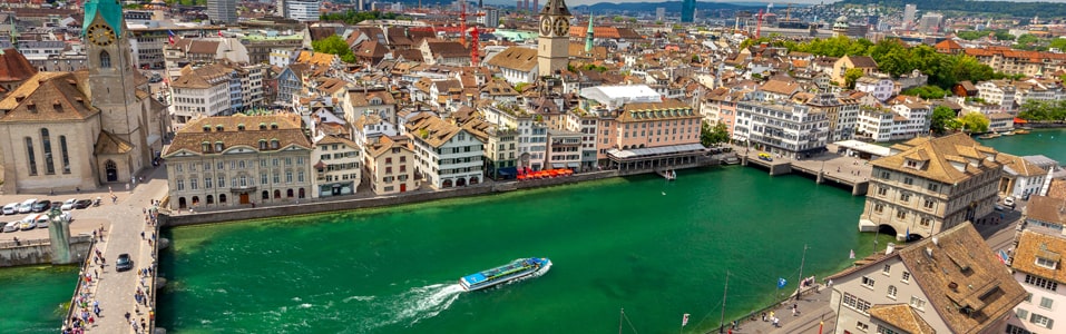 Cosas que hacer en Zúrich