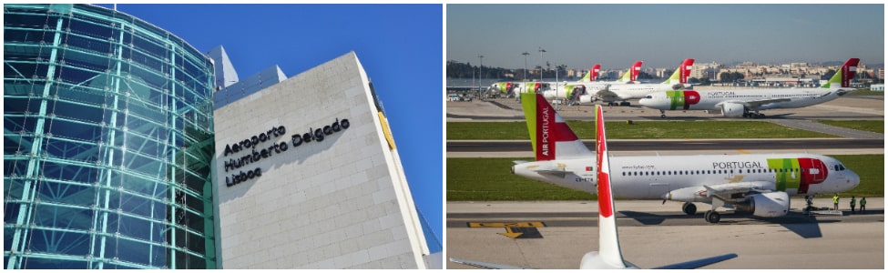 ¿Cómo llegar a Portugal?