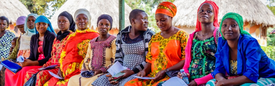 Demografía de Uganda