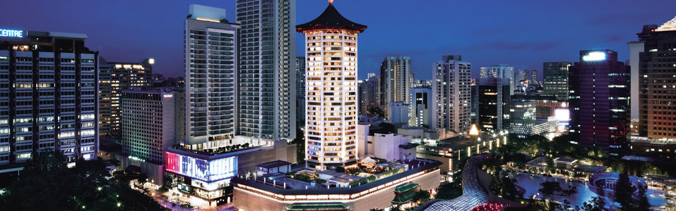 مرافق المؤتمرات بالفنادق