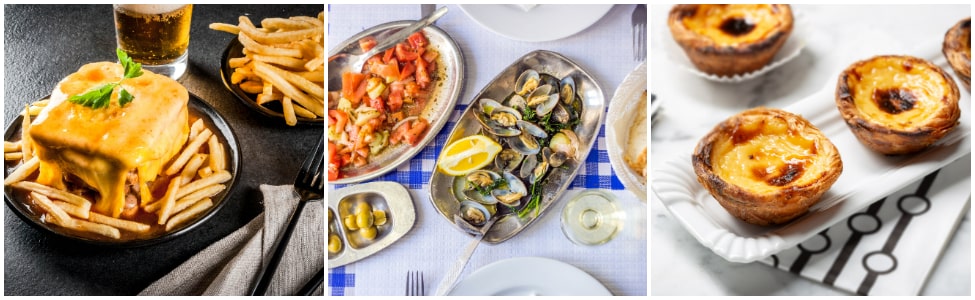 Cocina Tradicional de Portugal