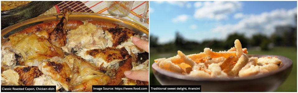 Delicias de la cocina croata