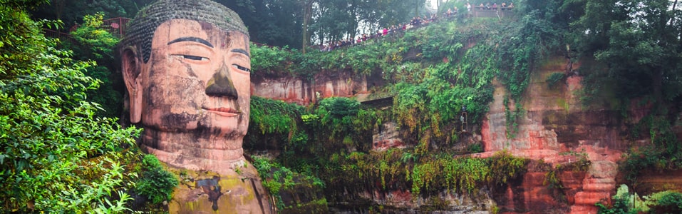 Lugares para ver en Chengdu