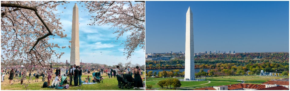 Monumento a Washington (Washington Monument)