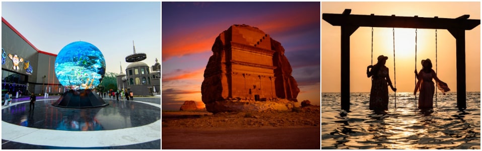 Día1, Día 2 y Día 3