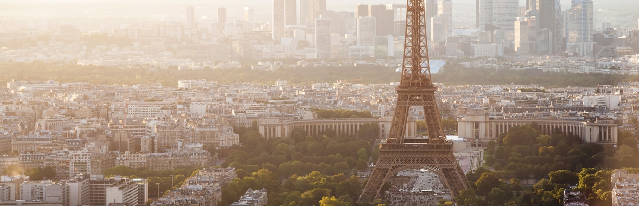 Vista de Pájaro de la Ciudad