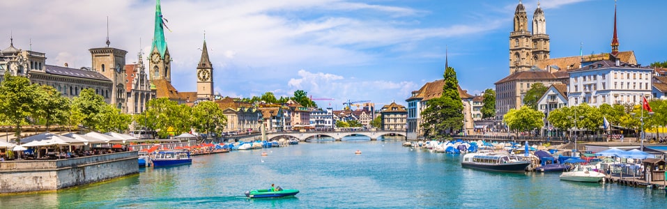 Visión General de Zúrich