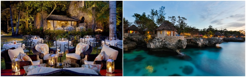 أفضل المطاعم في جامايكا