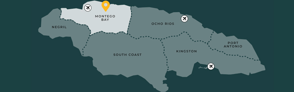 أفضل الأماكن السياحية في جامايكا