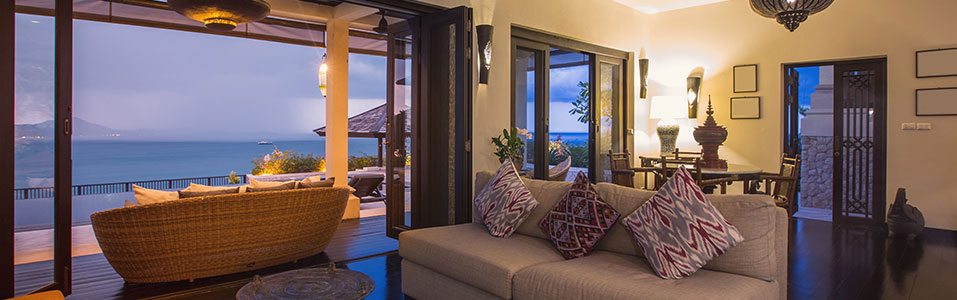 Alojamiento de Alta Gama y de Lujo