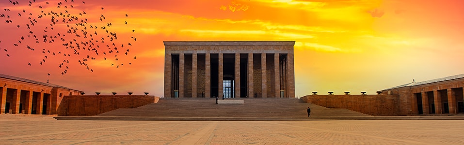 LUGARES PARA VER en ANKARA