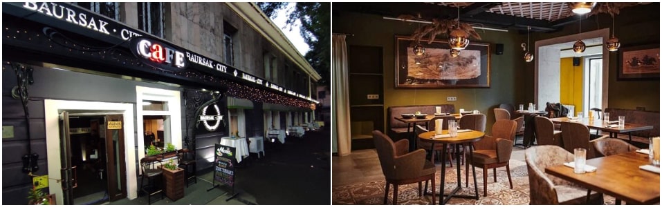 أفضل المطاعم الكازاخستانية في ألماتي