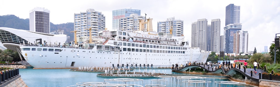 Lugares para ver en Shenzhen