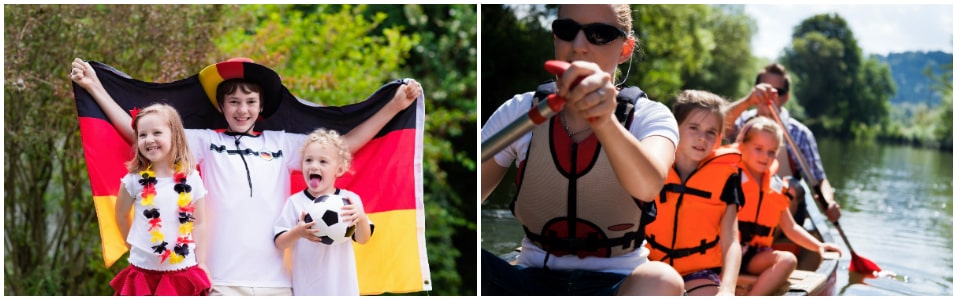 Actividades para hacer en familia en Alemania