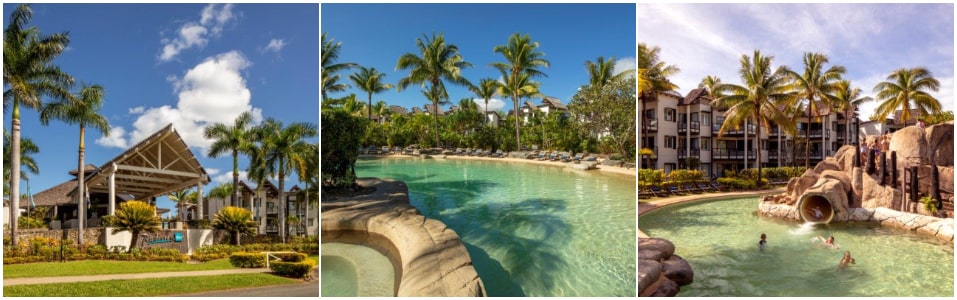 Los mejores lugares para alojarse en Fiyi para familias