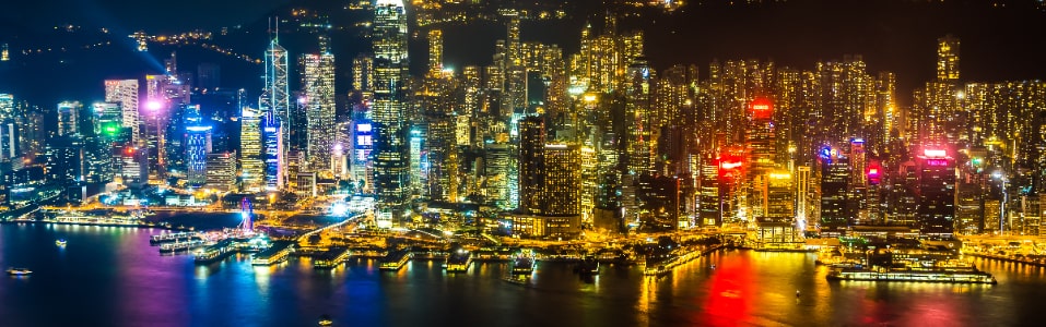 حقائق شيقة عن هونغ كونغ
