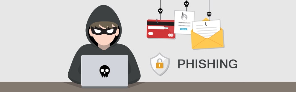 Evitar los Correos electrónicos de Phishing