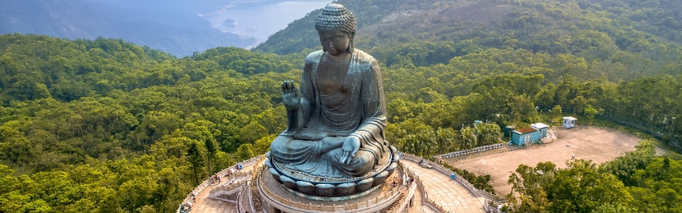 تمثال بوذا الكبير (تمثال تيان تان بوذا)