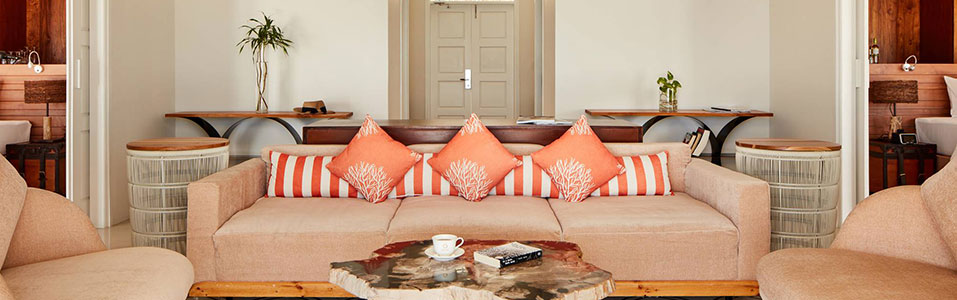 مكان إقامة شاطئي بأربع غرف نوم