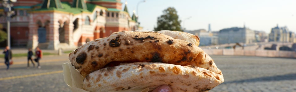 أماكن تناول الطعام في موسكو