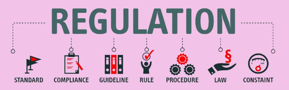 Regulaciones de la industria
