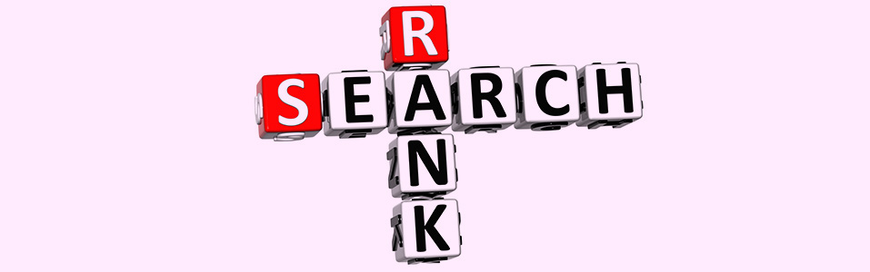 عوامل رئيسية لترتيب جوجل