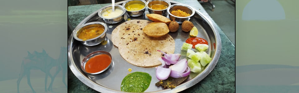 Places to Eat in Jaisalmer