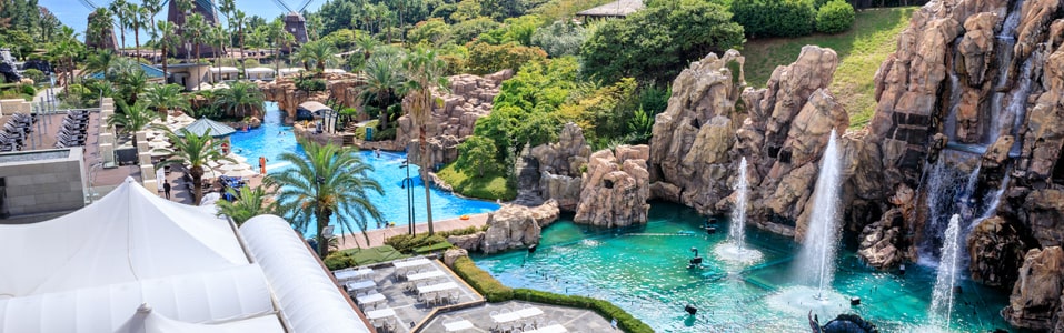 فنادق السكن في جزيرة جيجو