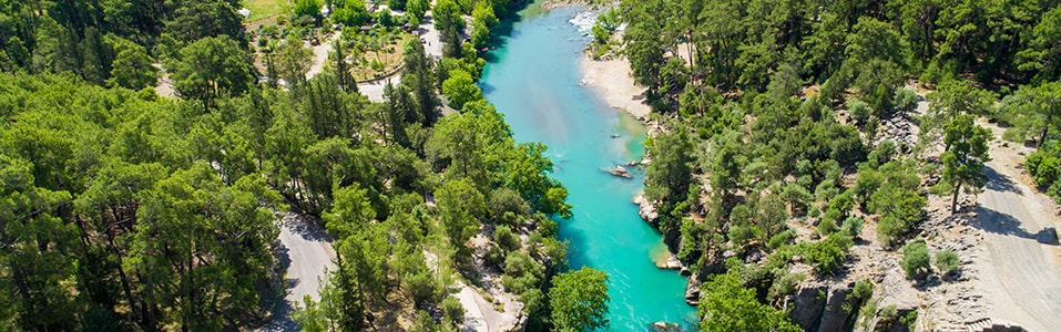 COSAS QUE HACER en ANTALYA