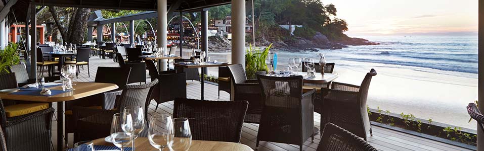 Boat House en Kata Beach