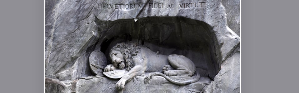 Lugares para ver en Lucerna