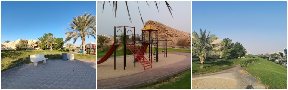 Parque de Montaña de Muraikabat (Muraikabat Mountain Park)