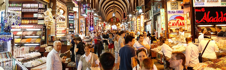 COSAS QUE HACER en ESTAMBUL