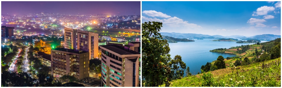 Visión general de Uganda