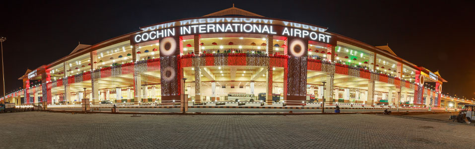 Acessibilidade a Kerala