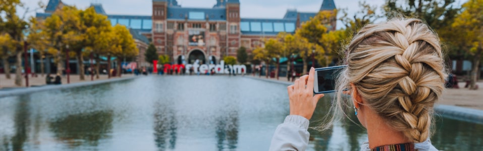 Amsterdam Tourism