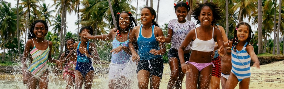 ديموغرافيا جمهورية الدومينيكان